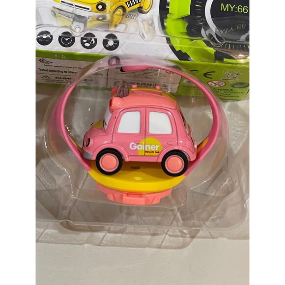 Kids Watch With Car Toy NIB - Picture 3 of 9